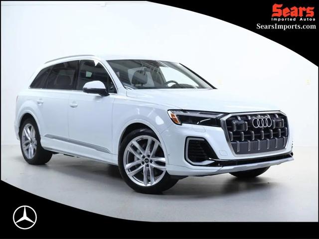 2025 Audi Q7 Premium Plus 55 TFSI quattro Tiptronic for sale in Minnetonka, MN