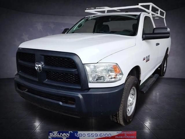 2018 Ram 2500 Tradesman Regular Cab 4x2 8 Box for sale in Mesa, AZ