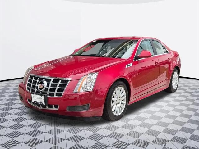 2013 Cadillac CTS Luxury for sale in Palmyra, NJ