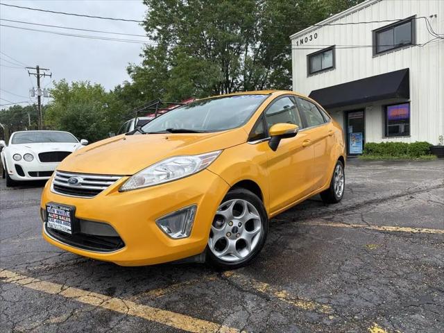 2011 Ford Fiesta SEL for sale in Glendale Heights, IL