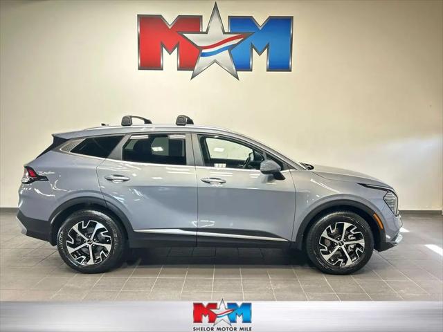 2024 Kia Sportage EX for sale in Christiansburg, VA