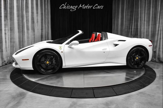 2018 Ferrari 488 Spider Base for sale in West Chicago, IL