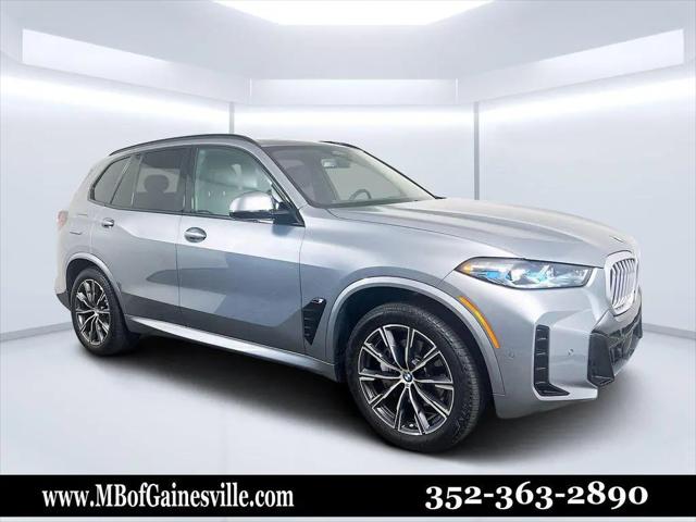 2025 BMW X5 xDrive40i for sale in Gainesville, FL