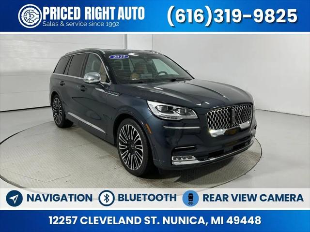 2021 Lincoln Aviator Black Label for sale in Nunica, MI