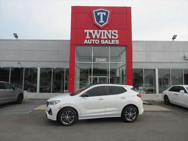 2020 Buick Encore GX FWD Select for sale in Redford Charter Twp, MI