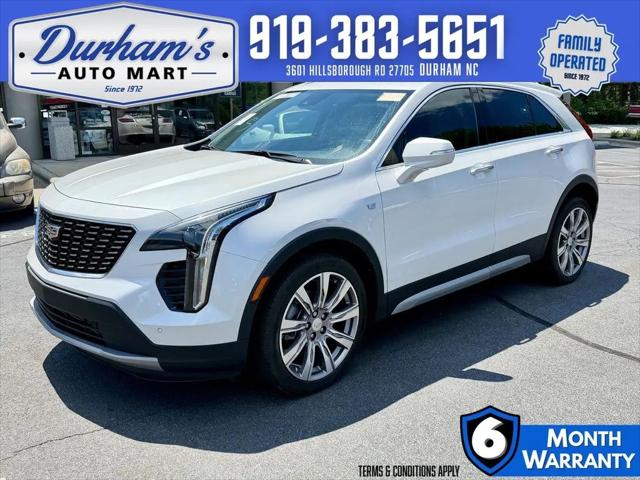 2021 Cadillac XT4 FWD Premium Luxury for sale in Durham, NC