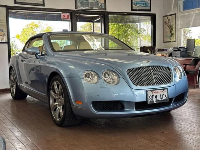 2008 Bentley Continental GTC Base for sale in Laguna Beach, CA