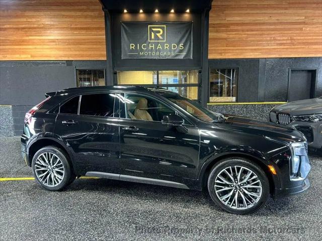 2024 Cadillac XT4 Sport for sale in Malden, MA