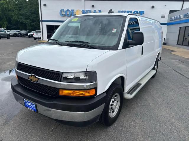 2025 Chevrolet Express Cargo Van RWD 2500 Regular Wheelbase WT for sale in Fitchburg, MA