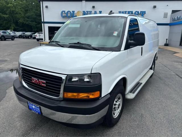 2025 GMC Savana Cargo RWD 2500 Regular Wheelbase Work Van for sale in Fitchburg, MA