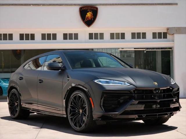 2025 Lamborghini Urus SE for sale in Beverly Hills, CA