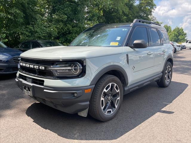 Used 2022 Ford Bronco Sport Outer Banks For Sale in Olive Branch, MS