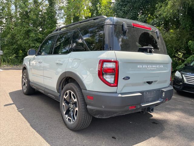 Used 2022 Ford Bronco Sport Outer Banks For Sale in Olive Branch, MS