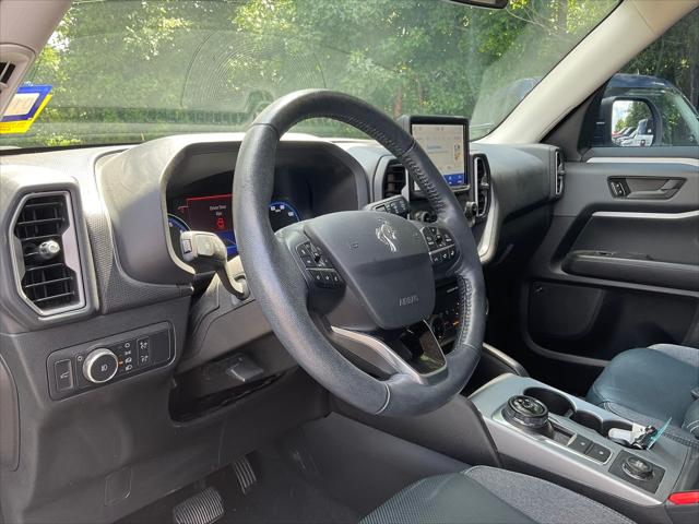 Used 2022 Ford Bronco Sport Outer Banks For Sale in Olive Branch, MS