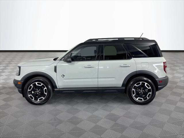 Used 2022 Ford Bronco Sport Outer Banks For Sale in Olive Branch, MS