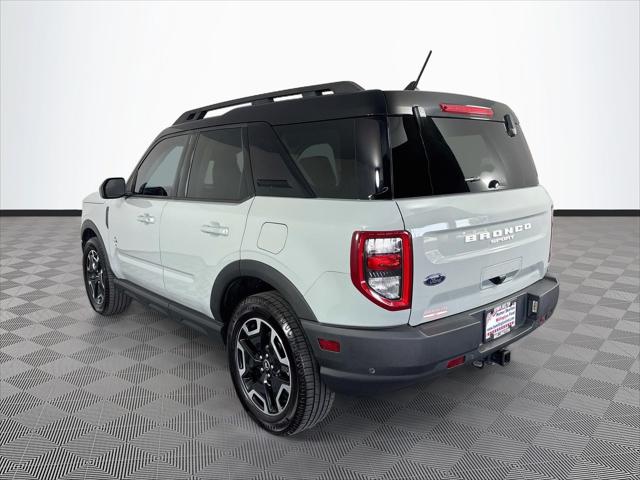 Used 2022 Ford Bronco Sport Outer Banks For Sale in Olive Branch, MS