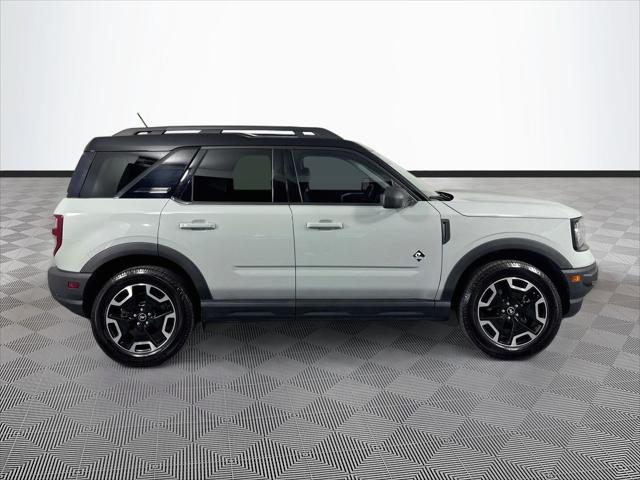 Used 2022 Ford Bronco Sport Outer Banks For Sale in Olive Branch, MS