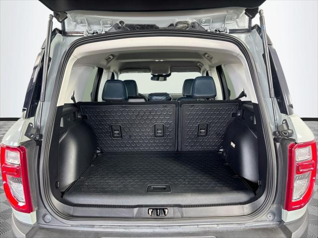 Used 2022 Ford Bronco Sport Outer Banks For Sale in Olive Branch, MS