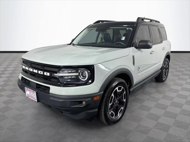Used 2022 Ford Bronco Sport Outer Banks For Sale in Olive Branch, MS