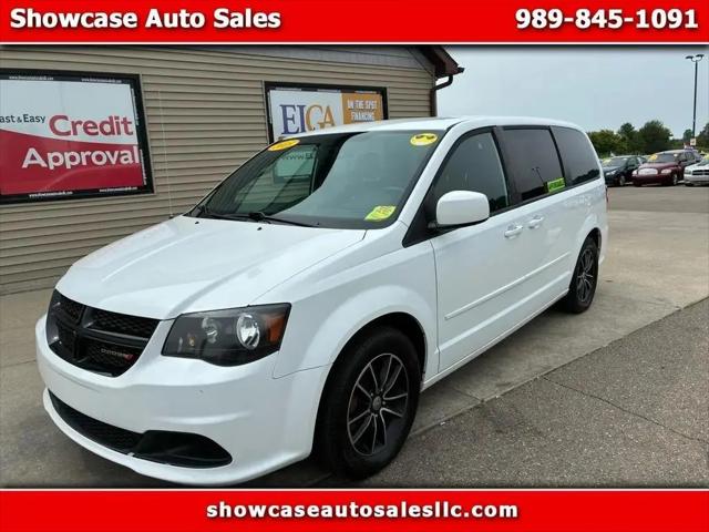 2015 Dodge Grand Caravan SE Plus for sale in Chesaning, MI