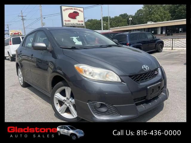 2009 Toyota Matrix S for sale in Kansas City, MO