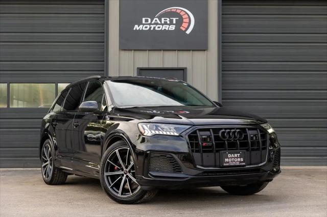 2021 Audi SQ7 Premium Plus TFSI quattro Tiptronic for sale in Mchenry, IL