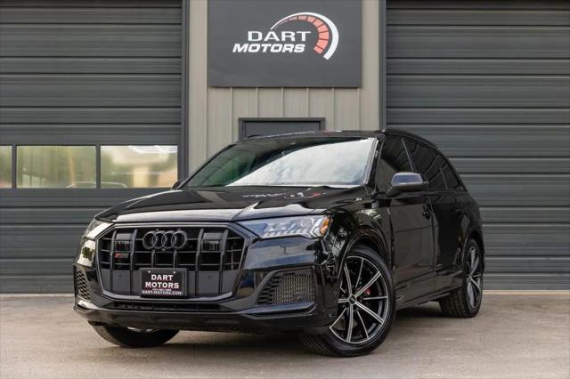2021 Audi SQ7 Premium Plus TFSI quattro Tiptronic for sale in Mchenry, IL