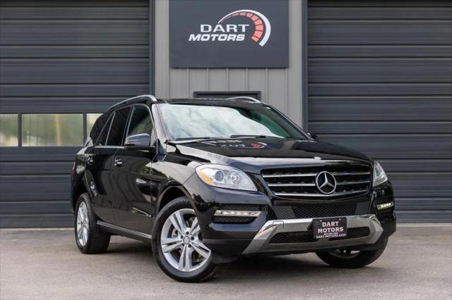 2015 Mercedes-Benz ML 250 BlueTEC 4MATIC for sale in Mchenry, IL