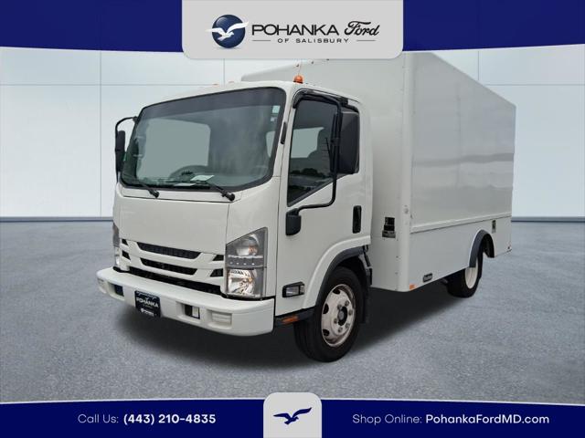 2022 Isuzu NRR NRR BOX TRUCK for sale in Salisbury, MD