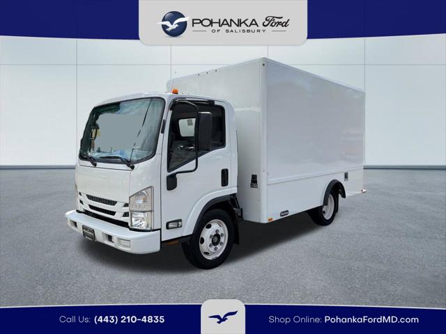 2022 Isuzu NRR NRR BOX TRUCK for sale in Salisbury, MD