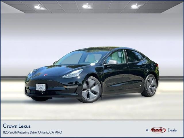 2019 Tesla Model 3 Long Range for sale in Ontario, CA