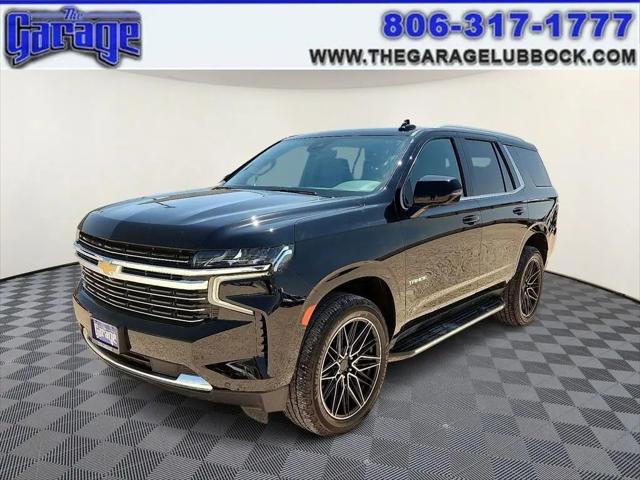 2024 Chevrolet Tahoe 2WD LT for sale in Lubbock, TX
