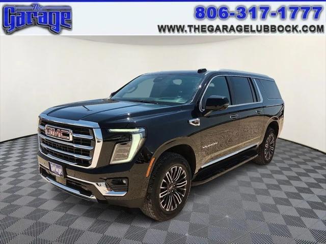 2025 GMC Yukon XL 4WD Elevation for sale in Lubbock, TX