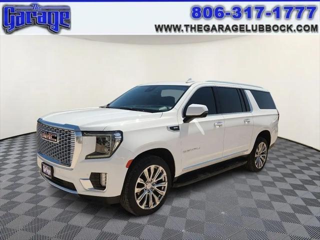 2024 GMC Yukon XL 2WD Denali for sale in Lubbock, TX