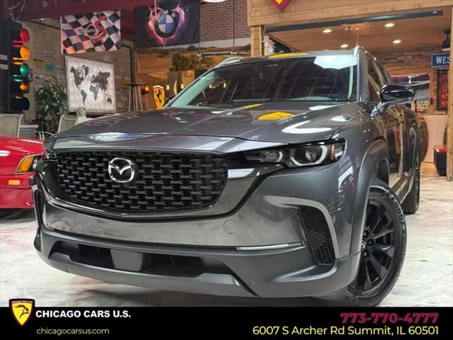 2025 Mazda CX-50 2.5 S Preferred Package for sale in Summit, IL