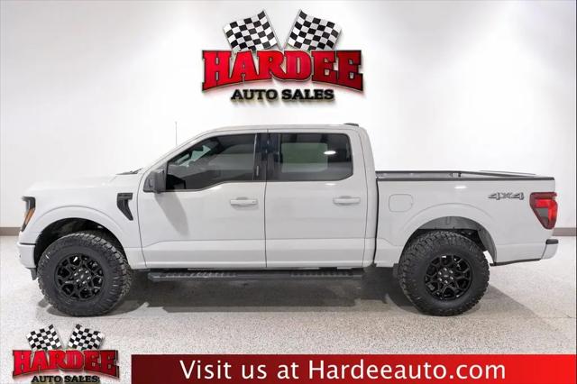 2024 Ford F-150 XLT for sale in Conway, SC