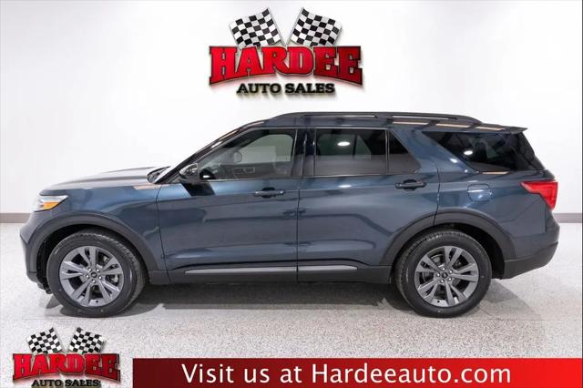 2023 Ford Explorer XLT for sale in Conway, SC