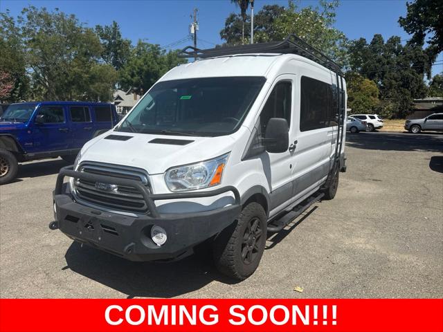 2018 Ford Transit XLT for sale in Woodland, CA