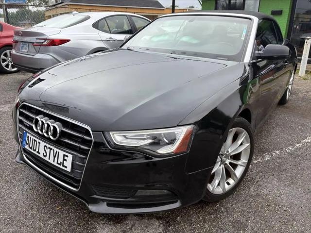2013 Audi A5 2.0T Premium for sale in Indianapolis, IN