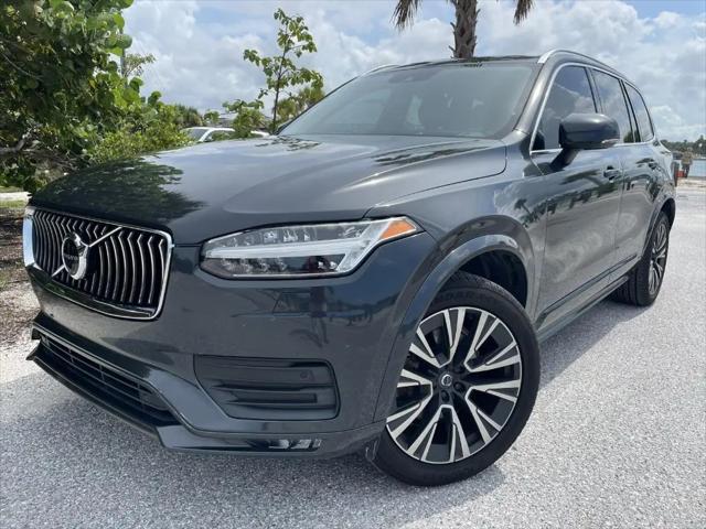 2021 Volvo XC90 T6 Momentum 6 Passenger for sale in Sarasota, FL