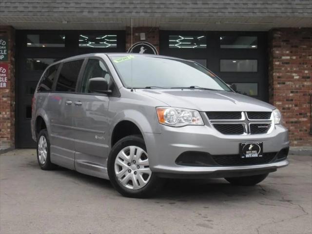 2015 Dodge Grand Caravan SE for sale in Avon, NY