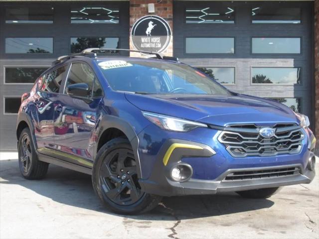 2024 Subaru Crosstrek Sport for sale in Avon, NY
