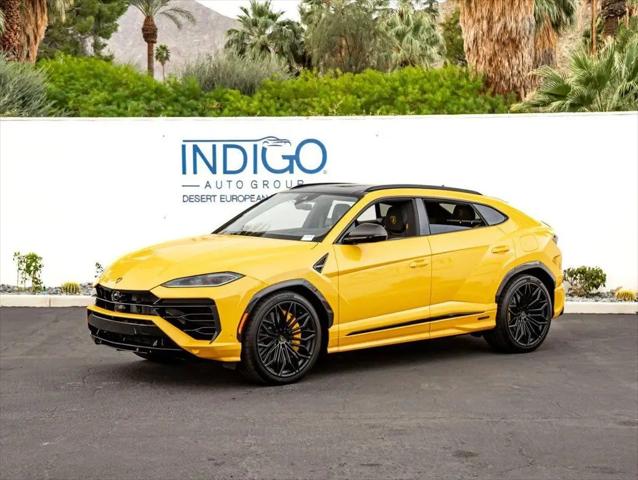 2026 Lamborghini Urus SE for sale in Rancho Mirage, CA