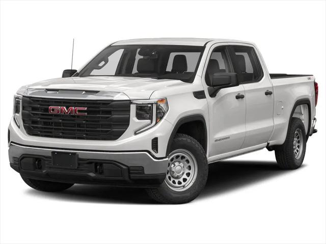 2022 GMC Sierra 1500 4WD Crew Cab Short Box SLT for sale in Boaz, AL