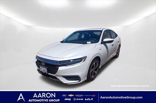 2021 Honda Insight EX for sale in Poway, CA