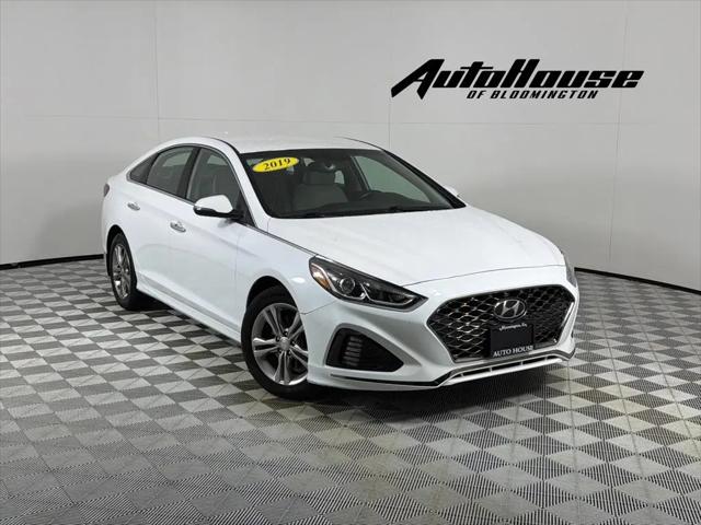 2019 Hyundai Sonata SEL for sale in Bloomington, IL