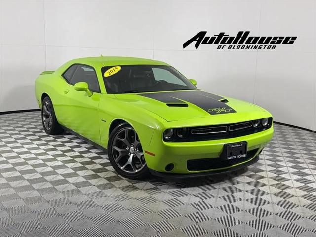 2015 Dodge Challenger R/T Plus for sale in Bloomington, IL