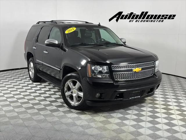2014 Chevrolet Tahoe LTZ for sale in Bloomington, IL
