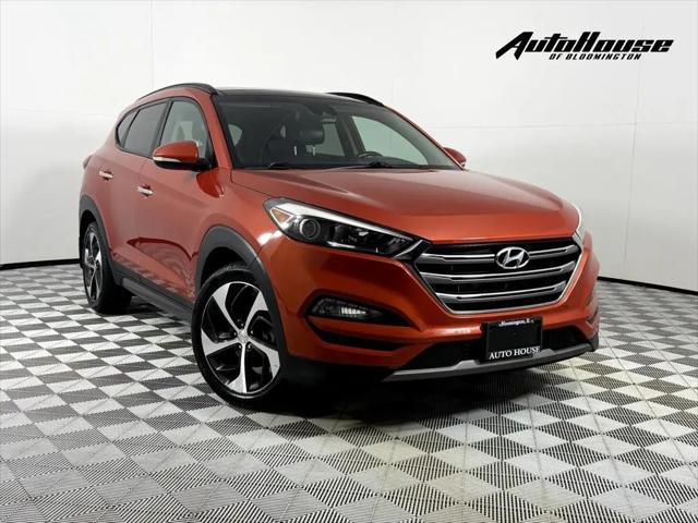 2016 Hyundai Tucson Limited for sale in Bloomington, IL