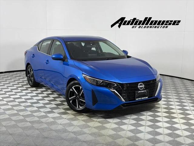 2024 Nissan Sentra SV Xtronic CVT for sale in Bloomington, IL